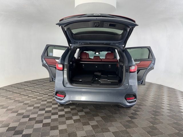 2025 Mazda Mazda CX-70 3.3 Turbo S Premium