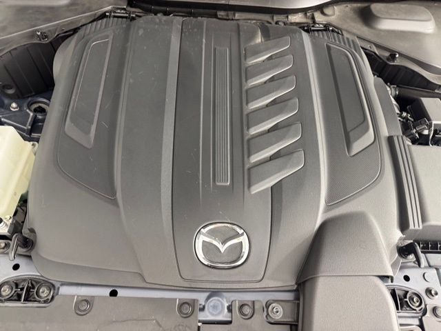 2025 Mazda Mazda CX-70 3.3 Turbo S Premium