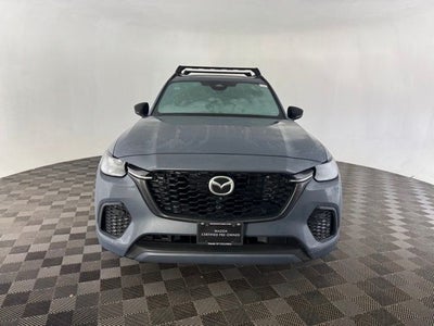 2025 Mazda Mazda CX-70 3.3 Turbo S Premium