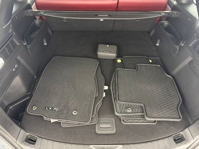 2025 Mazda Mazda CX-70 3.3 Turbo S Premium