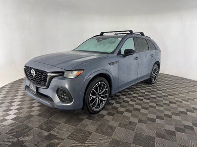 2025 Mazda Mazda CX-70 3.3 Turbo S Premium