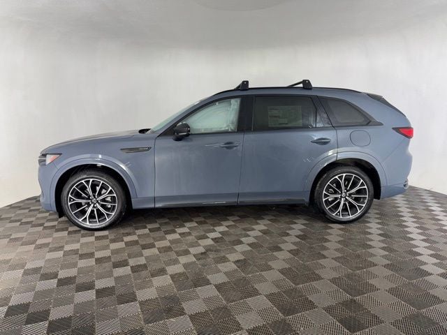 2025 Mazda Mazda CX-70 3.3 Turbo S Premium