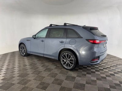 2025 Mazda Mazda CX-70 3.3 Turbo S Premium