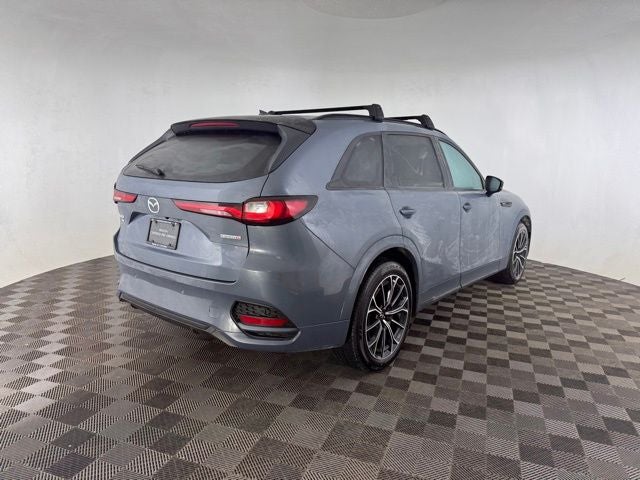 2025 Mazda Mazda CX-70 3.3 Turbo S Premium