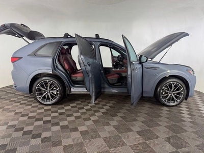 2025 Mazda Mazda CX-70 3.3 Turbo S Premium