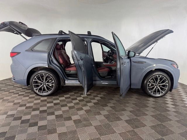 2025 Mazda Mazda CX-70 3.3 Turbo S Premium