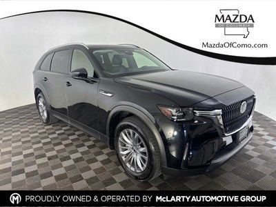 2025 Mazda Mazda CX-90 3.3 Turbo Preferred