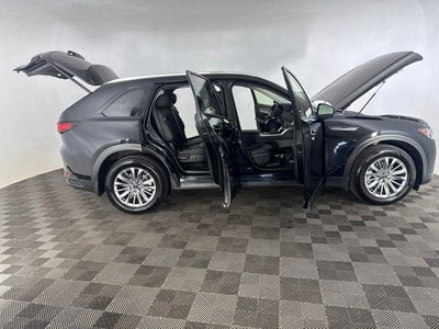 2025 Mazda Mazda CX-90 3.3 Turbo Preferred