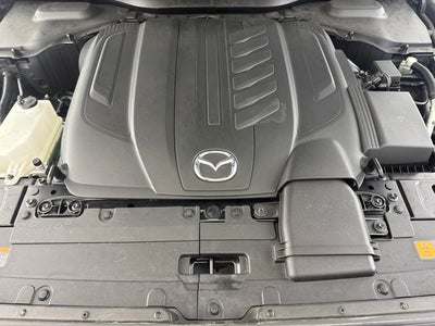 2025 Mazda Mazda CX-90 3.3 Turbo Preferred