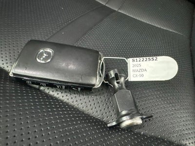 2025 Mazda Mazda CX-90 3.3 Turbo Preferred