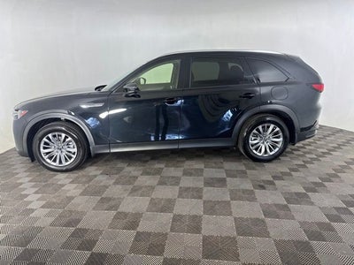 2025 Mazda Mazda CX-90 3.3 Turbo Preferred