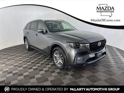 2025 Mazda Mazda CX-90 3.3 Turbo Preferred
