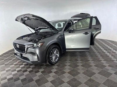 2025 Mazda Mazda CX-90 3.3 Turbo Preferred