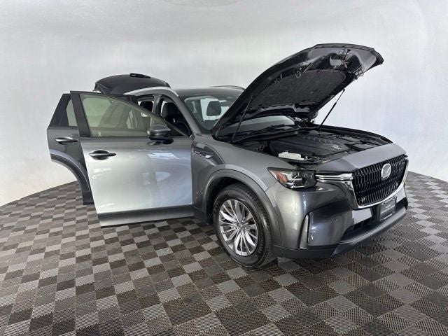 2025 Mazda Mazda CX-90 3.3 Turbo Preferred