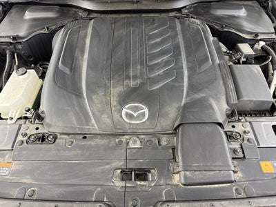 2025 Mazda Mazda CX-90 3.3 Turbo Preferred