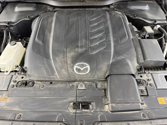 2025 Mazda Mazda CX-90 3.3 Turbo Preferred