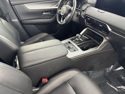 2025 Mazda Mazda CX-90 3.3 Turbo Preferred