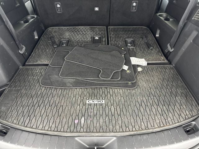 2025 Mazda Mazda CX-90 3.3 Turbo Preferred