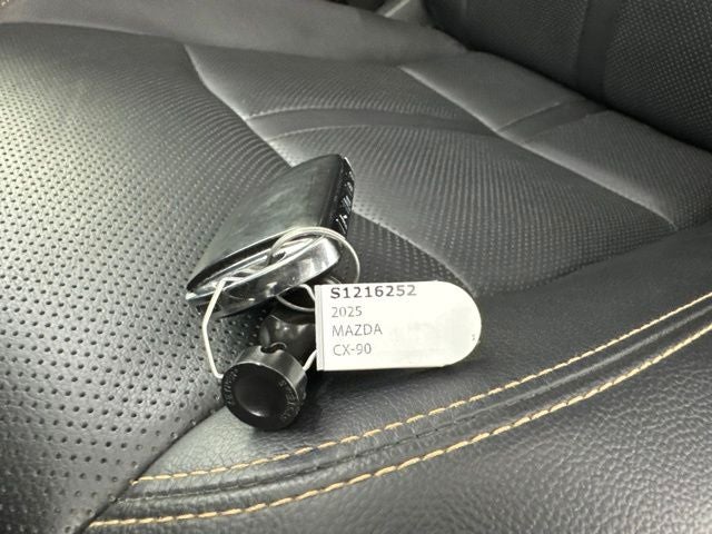 2025 Mazda Mazda CX-90 3.3 Turbo Preferred