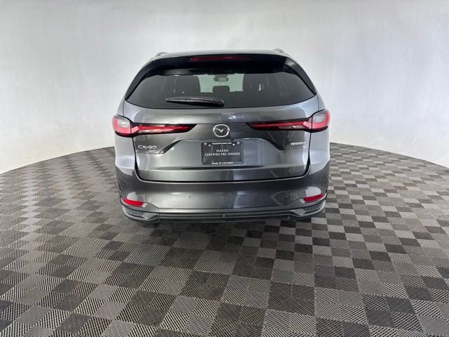 2025 Mazda Mazda CX-90 3.3 Turbo Preferred