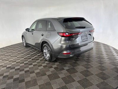 2025 Mazda Mazda CX-90 3.3 Turbo Preferred