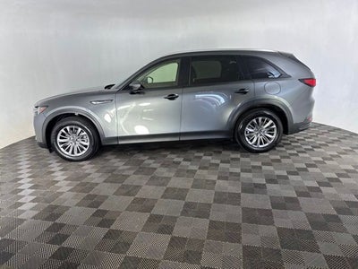 2025 Mazda Mazda CX-90 3.3 Turbo Preferred