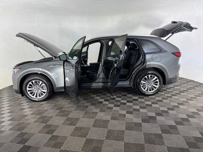 2025 Mazda Mazda CX-90 3.3 Turbo Preferred
