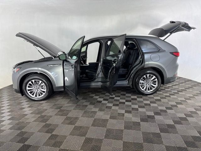 2025 Mazda Mazda CX-90 3.3 Turbo Preferred