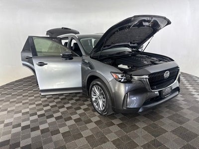 2024 Mazda Mazda CX-90 3.3 Turbo Preferred
