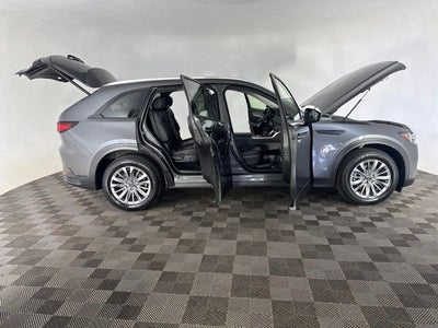 2024 Mazda Mazda CX-90 3.3 Turbo Preferred