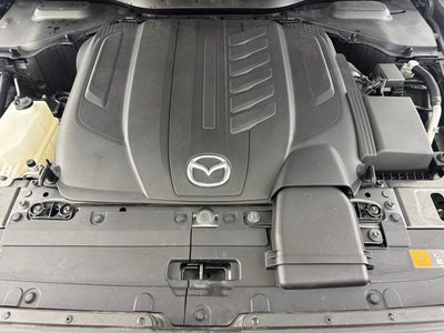 2024 Mazda Mazda CX-90 3.3 Turbo Preferred