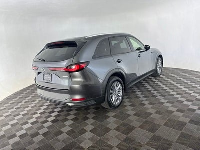 2024 Mazda Mazda CX-90 3.3 Turbo Preferred