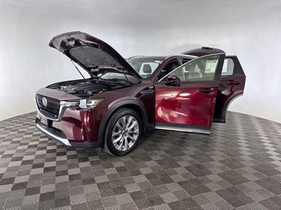 2024 Mazda Mazda CX-90 3.3 Turbo Premium Plus
