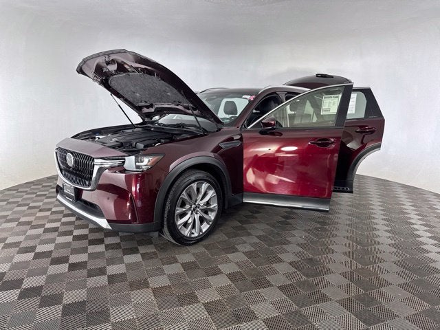 2024 Mazda Mazda CX-90 3.3 Turbo Premium Plus