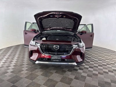 2024 Mazda Mazda CX-90 3.3 Turbo Premium Plus