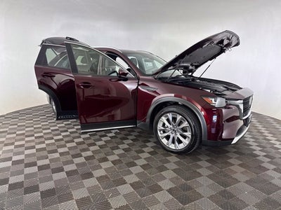 2024 Mazda Mazda CX-90 3.3 Turbo Premium Plus