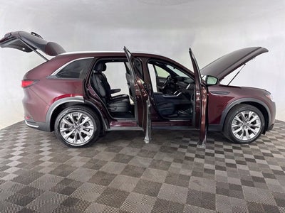 2024 Mazda Mazda CX-90 3.3 Turbo Premium Plus