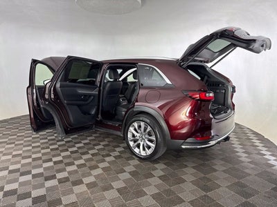 2024 Mazda Mazda CX-90 3.3 Turbo Premium Plus