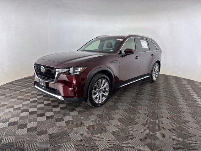 2024 Mazda Mazda CX-90 3.3 Turbo Premium Plus