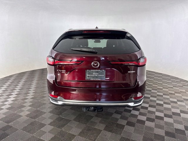 2024 Mazda Mazda CX-90 3.3 Turbo Premium Plus