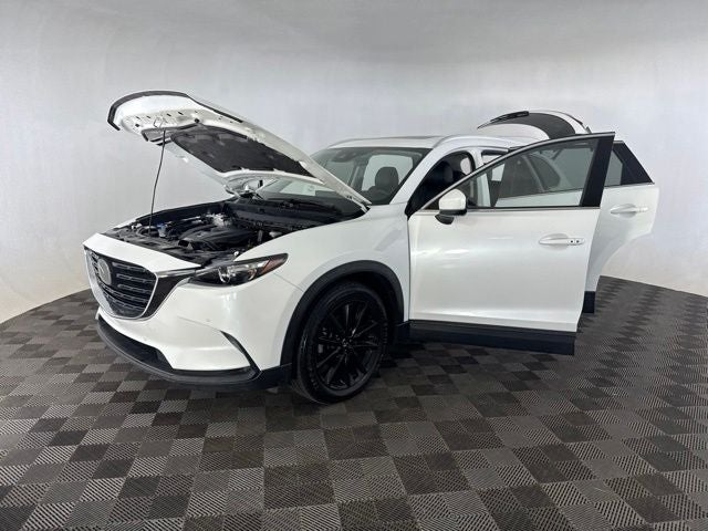 2022 Mazda Mazda CX-9 Touring Plus