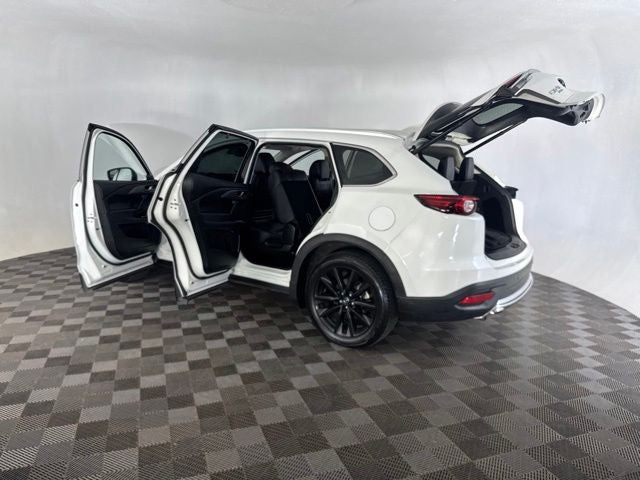 2022 Mazda Mazda CX-9 Touring Plus