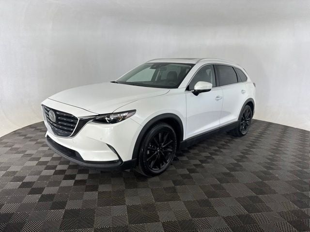 2022 Mazda Mazda CX-9 Touring Plus