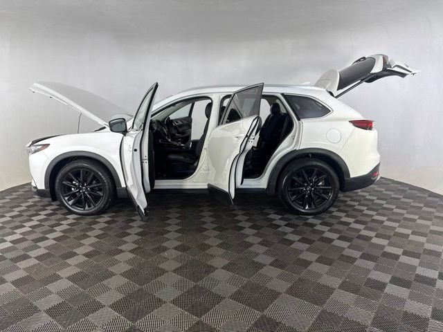 2022 Mazda Mazda CX-9 Touring Plus