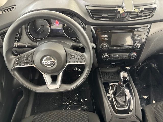 2018 Nissan Rogue Sport S