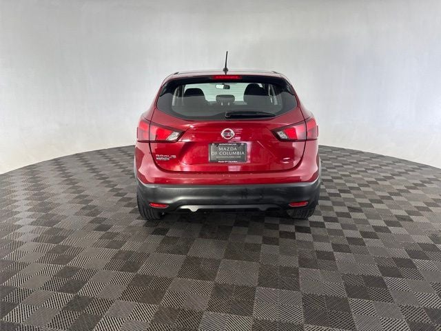 2018 Nissan Rogue Sport S