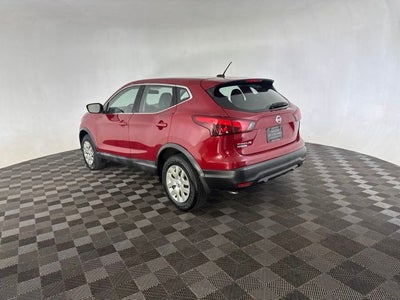 2018 Nissan Rogue Sport S