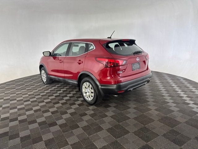 2018 Nissan Rogue Sport S