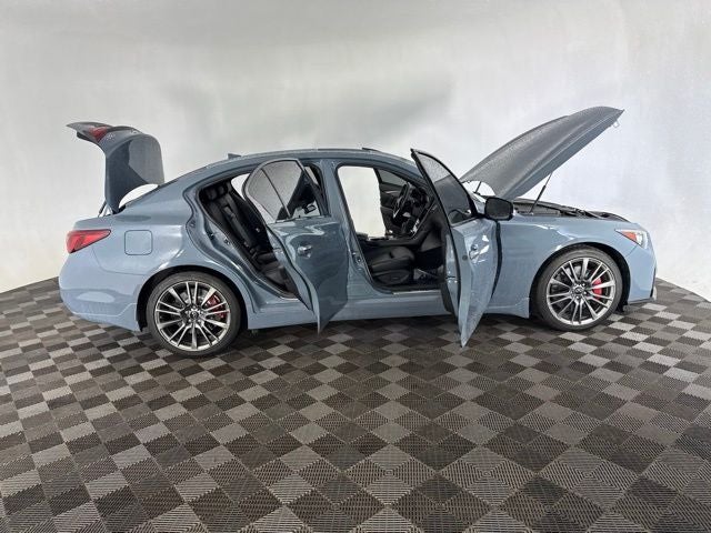 2021 INFINITI Q50 Red Sport 400