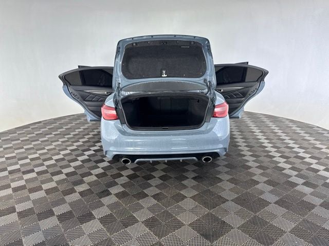 2021 INFINITI Q50 Red Sport 400